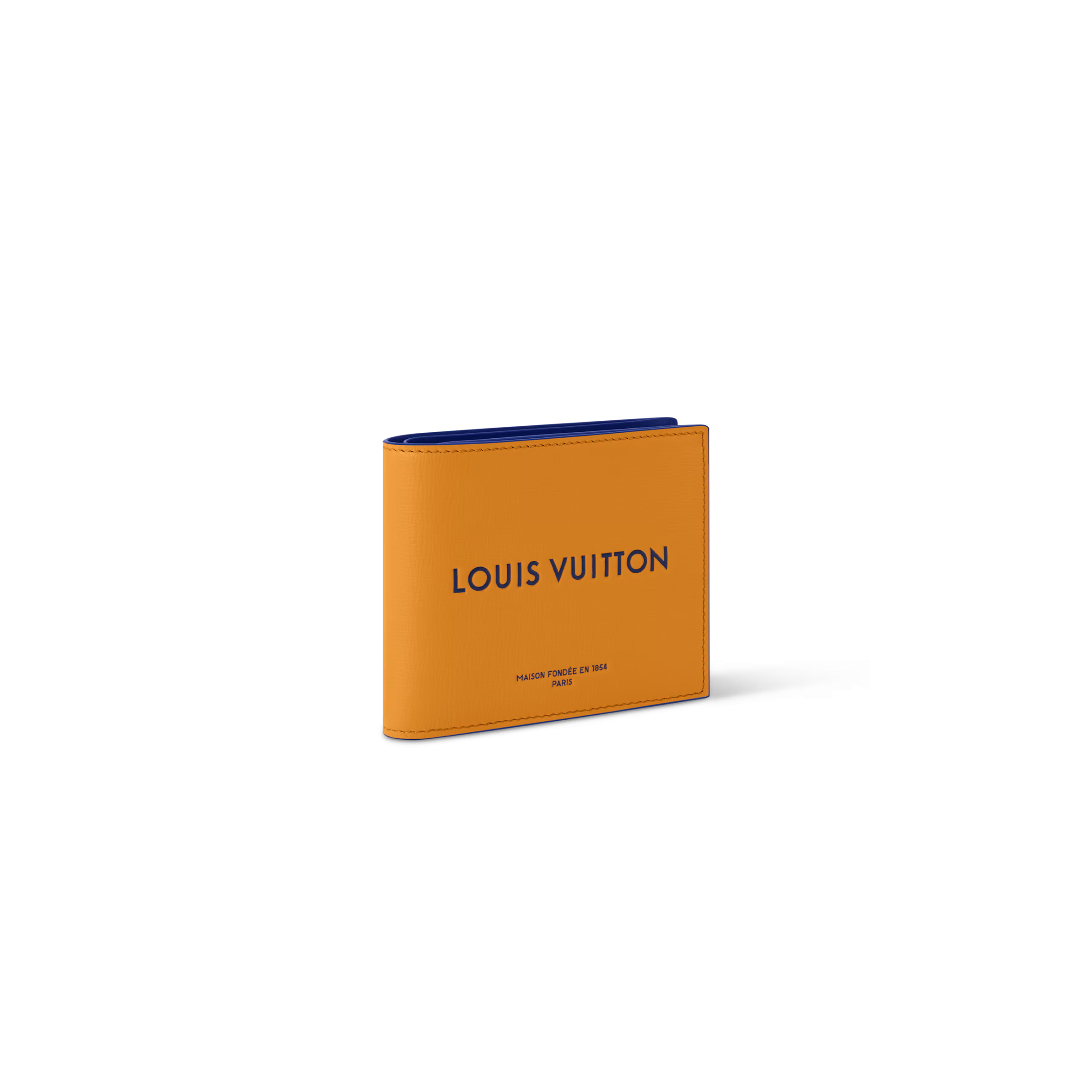 l0vis Vvtt0n slender wallet m2a448 (11*9*2cm)